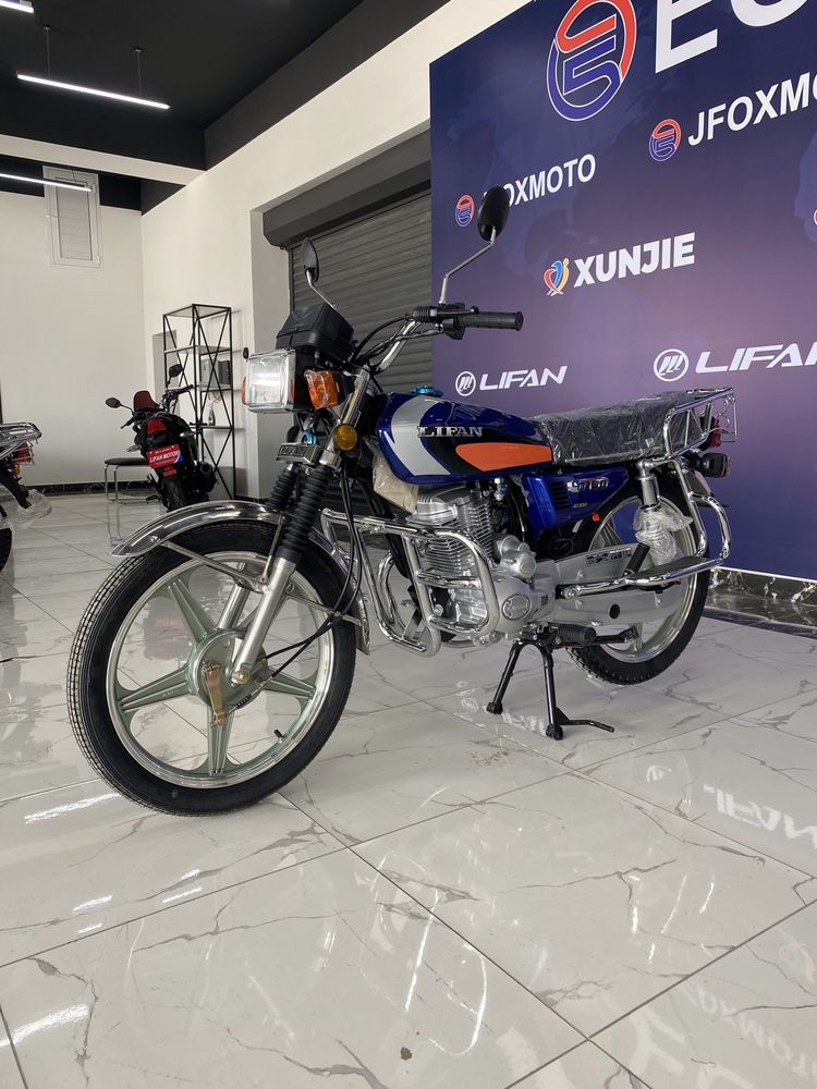 Мотоцикл Lifan CG150