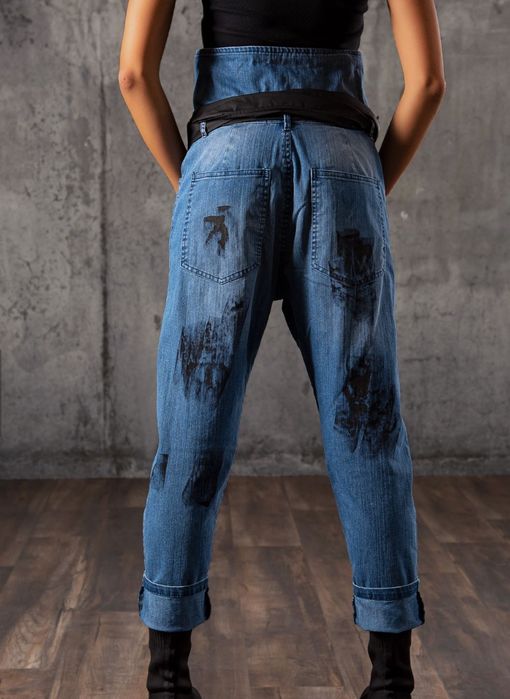 Дамски дънки Pause jeans