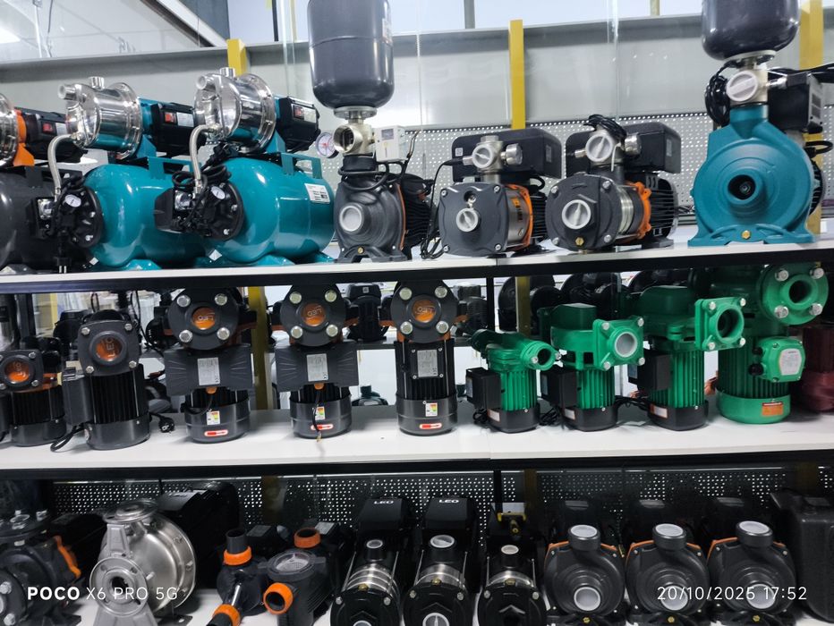 leo gidrox nasos bor