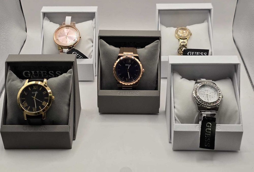 Ceas GUESS / NOU * Krom Amanet Margeanului *