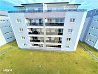Apartament modern 3 camere terasa parcare Kogalniceanu