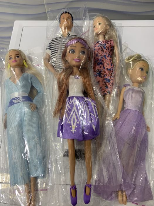 Куклы Барби фирменные.