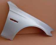 Aripa fata BMW seria 5 F10 F11 2010-2017 Gri 354 Titan Silver