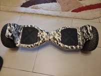 Vând hoverboard 8,5 inchi+ geanta transport+hovercart+incarcator