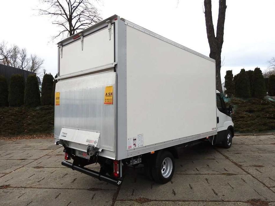 Transport frigider, masina de spalat, electrocasnice Auto cu lift