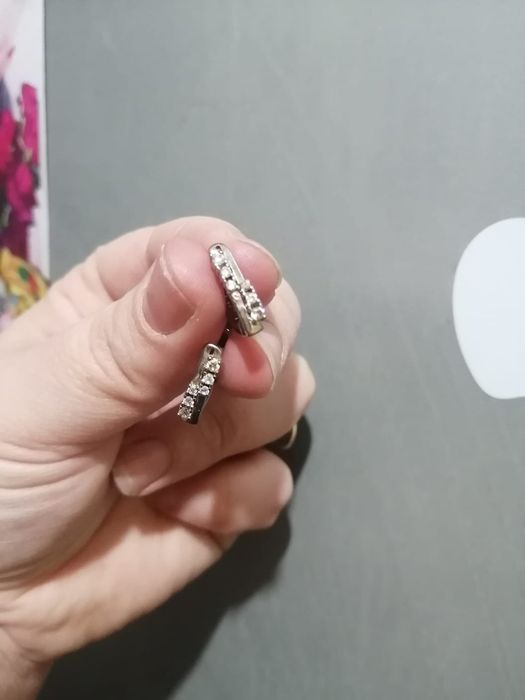 продам серёжки 3000тг