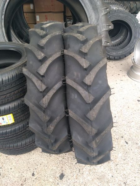 9.5-24 cauciucuri noi cu 8 pliuri MALHOTRA indiene WYZT