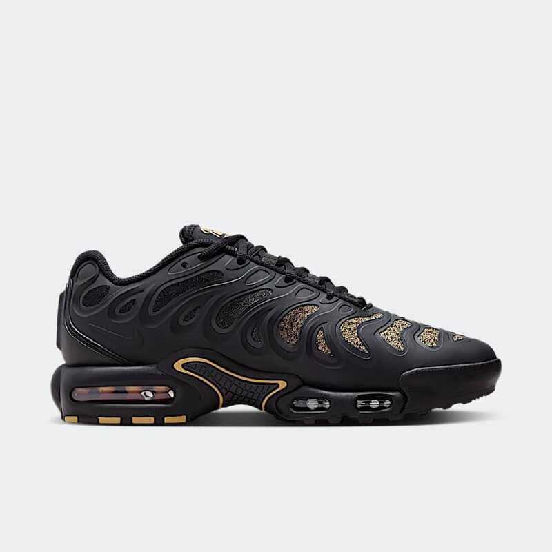 Nike - Air Max Plus Drift "Black" PSG №40 Оригинал Код 369