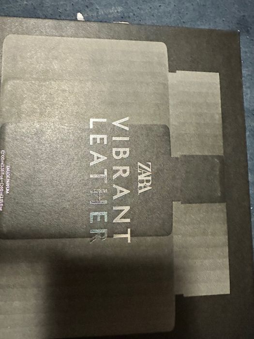 Parfum Zara Vibrant Learher Barbati 100ml