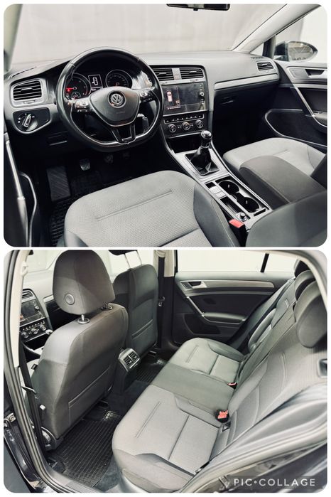 Volkswagen Golf 7.5 Facelift - Anul 2018 -Euro 6- ACC; Navi; Led; Rate