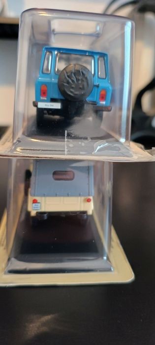 Machetă ARO 244 / ARO M 461 scala 1 43