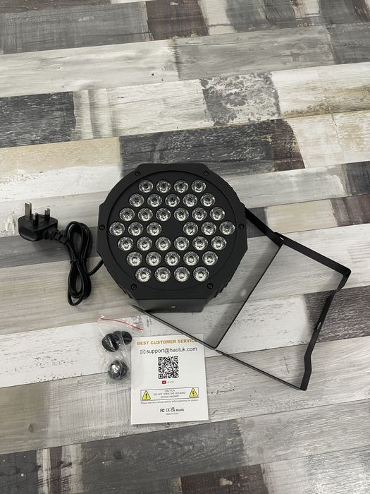 Proiector Lumini scena/ par led / set lumini disco, evenimente