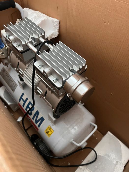 Scaun Stomatologic, compresor si aparat de detartraj