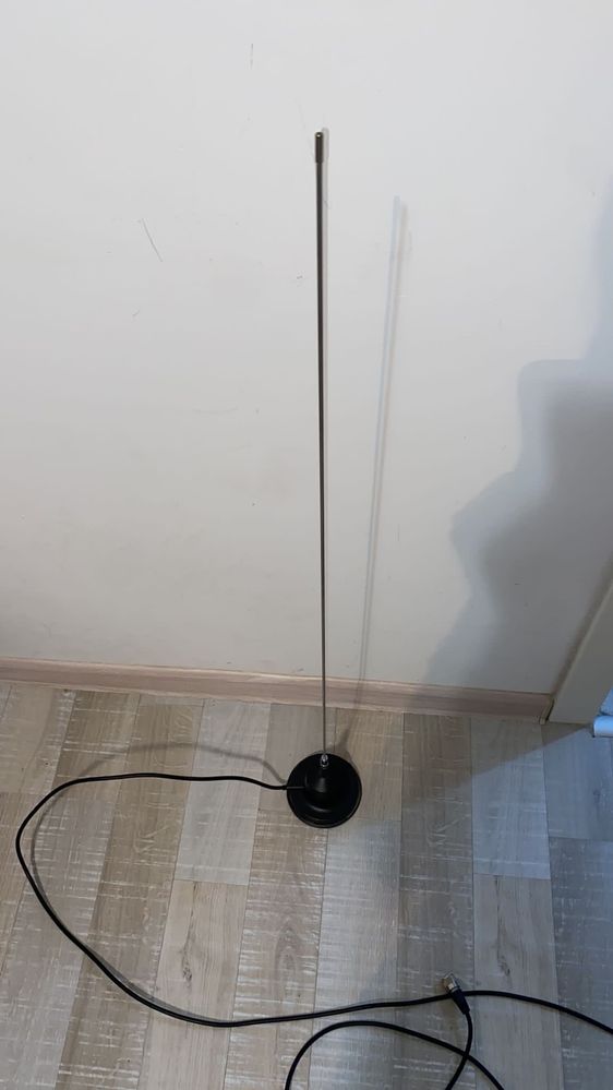 Statie auto storm + antena avanti