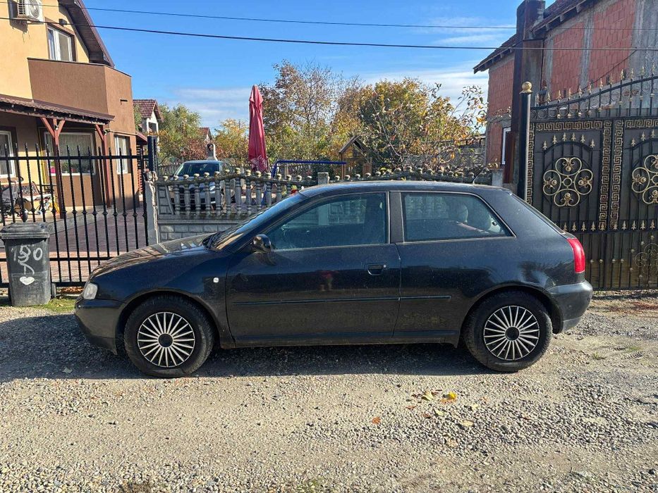 Audi A3 1997 1.9 diesel