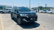 Аренда Прокат RENTCAR с Водителем и без LANDKRUISER 200