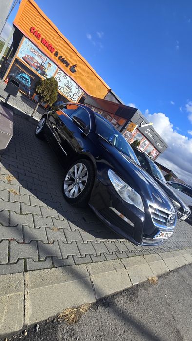 Vând Vw Passat CC