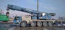 Услуги Автокрана 220 тонн ХАРЕКЕТ