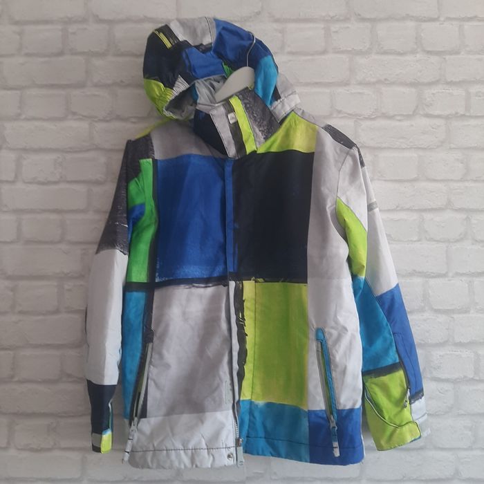Ски яке Quiksilver 10 к. 12 год. 20 лв