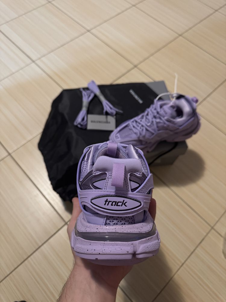 Adidasi Balenciaga Track premium