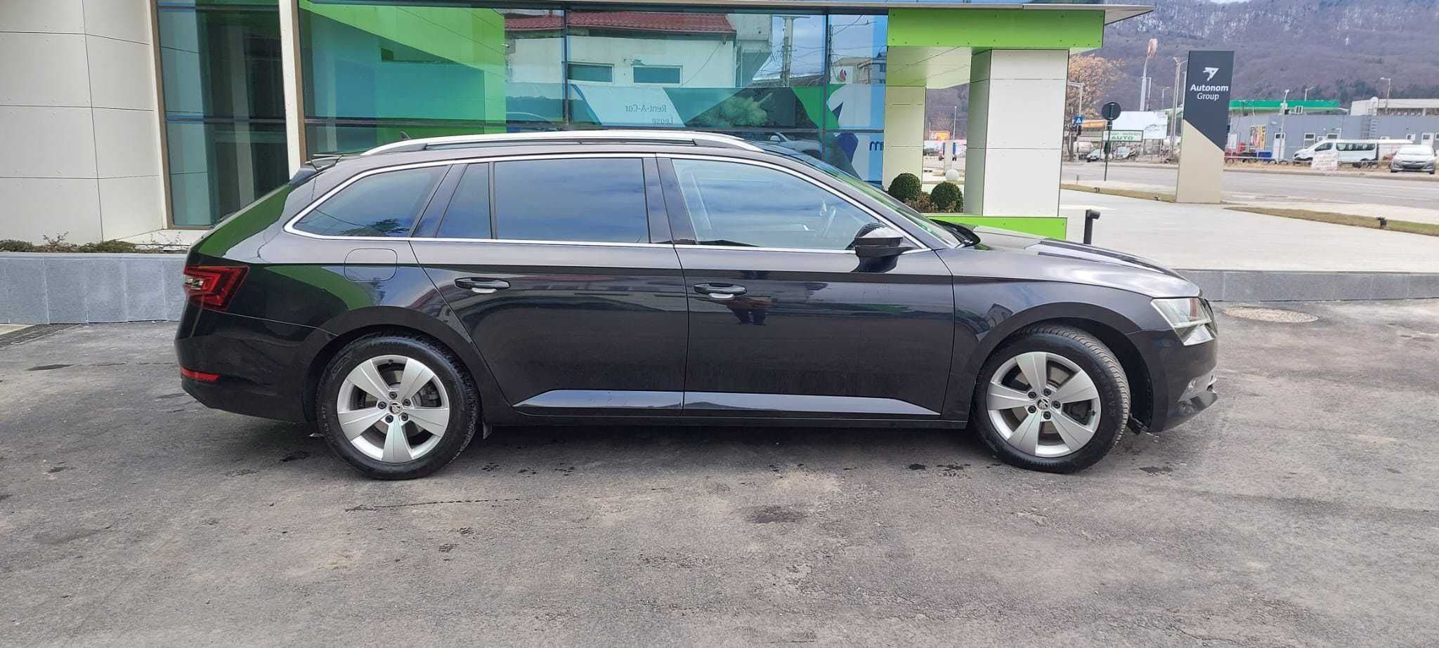 Skoda Superb 2019, 2.0 TDI, 150 CP, Bi-Xenon