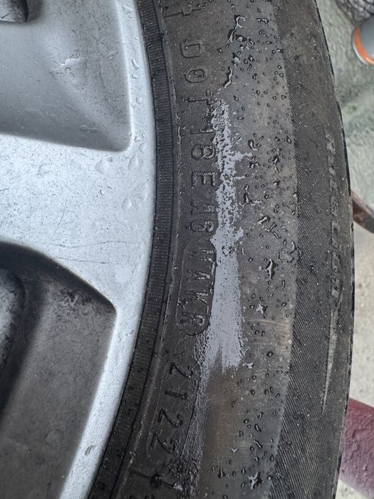 Roti audi A4 66.6 R16 DOT 2022