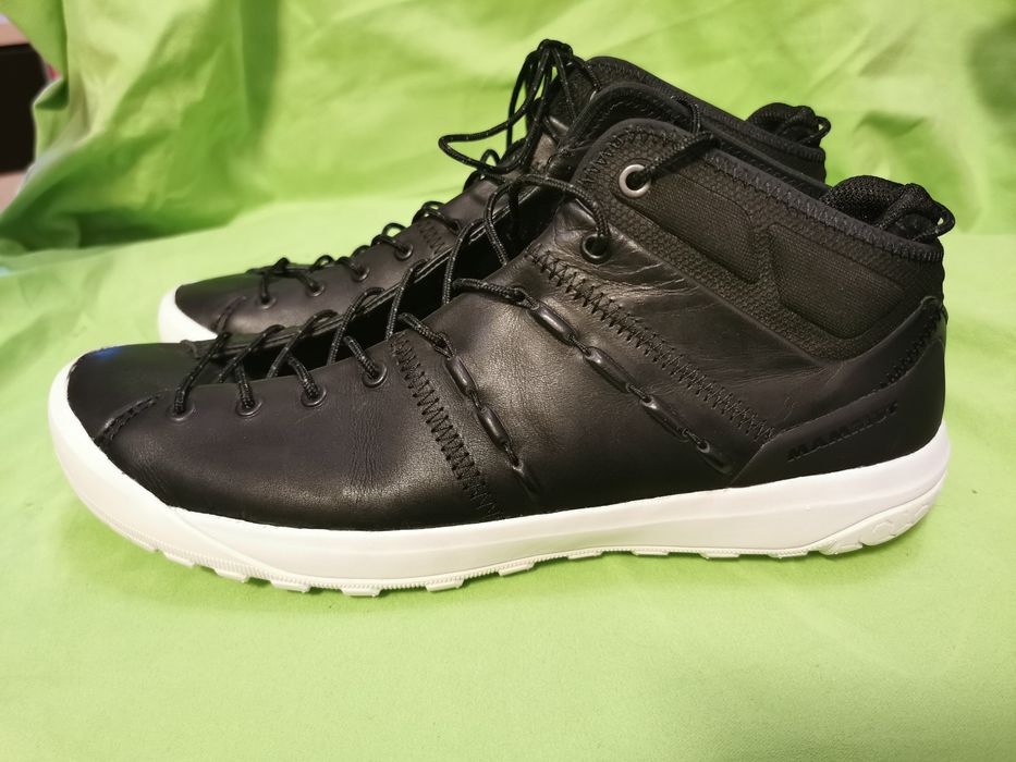 Mammut Hueco 42  salewa salomon arcteryxa la sportiva hoka