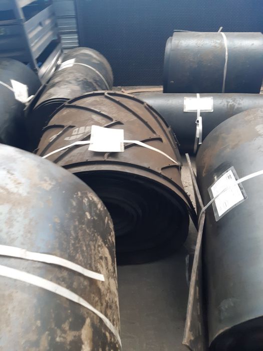 Гумено транспортни ленти и вулканизация