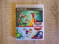 Rayman Legends + Rayman Origins за PlayStation 3 PS3 ПС3