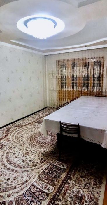 Юнусабад 18, 3(4)/1/4 КиРпИч 77 Серия Неторец Балкон 6 на 2