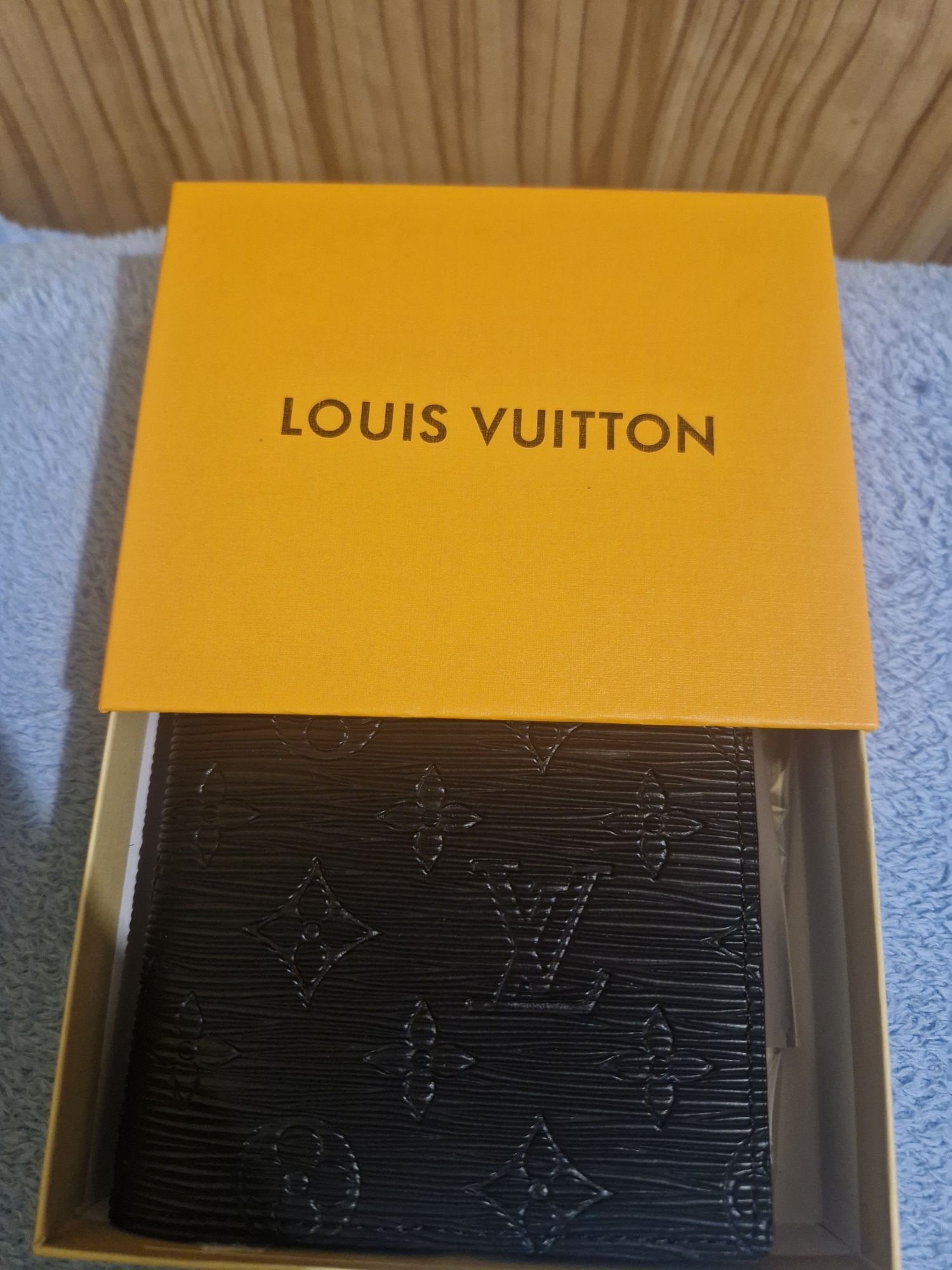 Мъжко портмоне Louis Vuitton