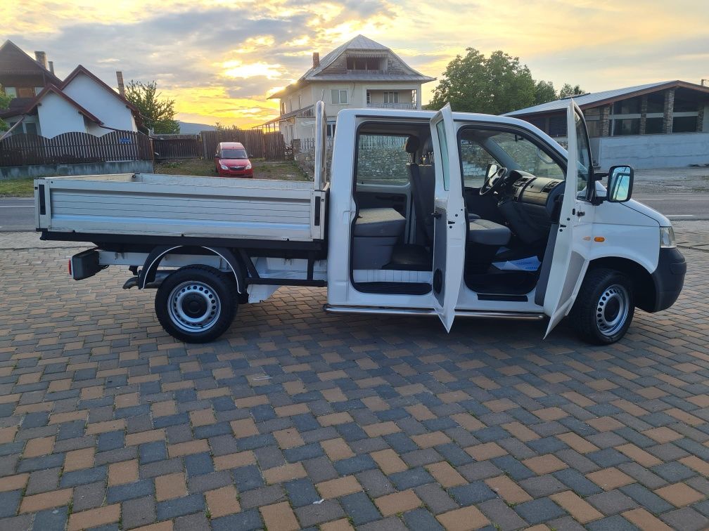 Vw Transporter doka