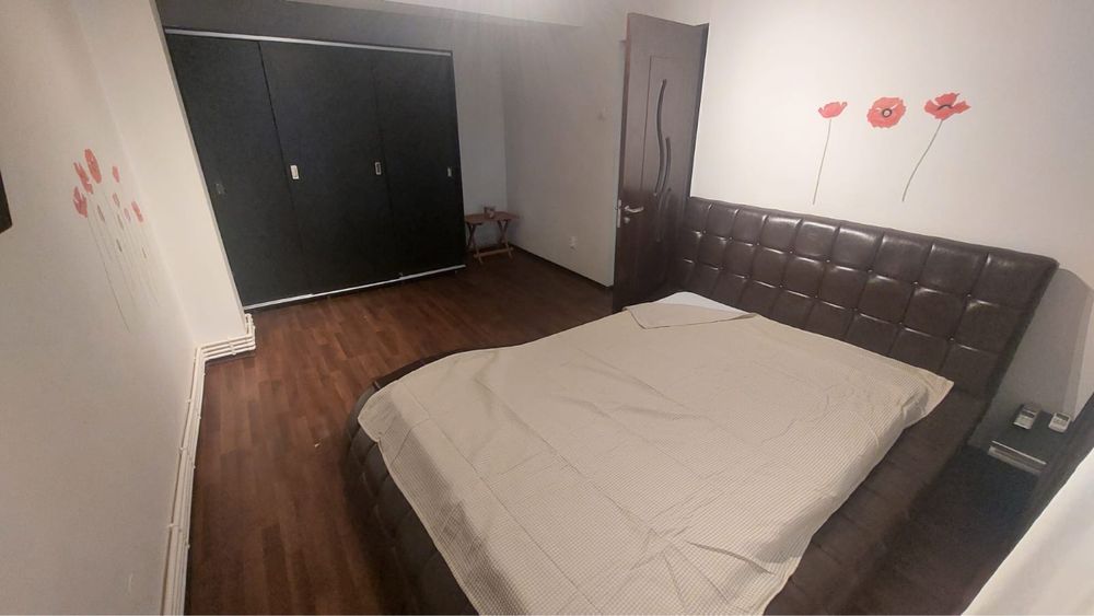 Inchiriez apartament 1 camera zona Siderurgistilor mobilat si utilat