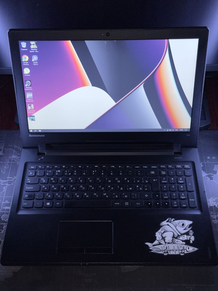 Ноутбук LENOVO IdeaPad (512 SSD)