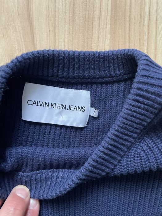 CALVIN KLEIN Jeans/мъжка блуза/фланела S