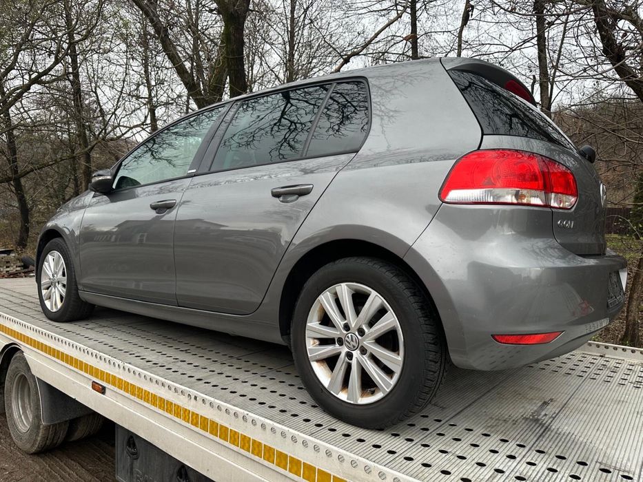 De vanzare VW Golf 6 1.2tsi