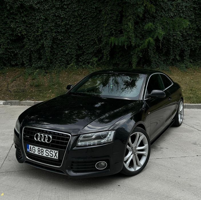Audi A5 Sline Quattro