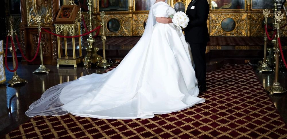 Rochie mireasa Aryanna Karen