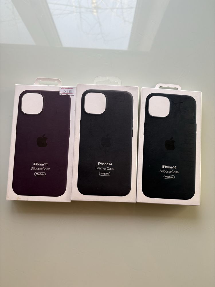 Iphone apple чехол original