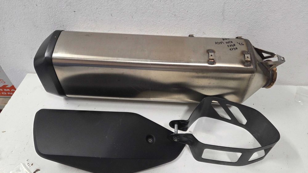 Toba originala stock KTM 1050 1190 1290 Superadventure 2016