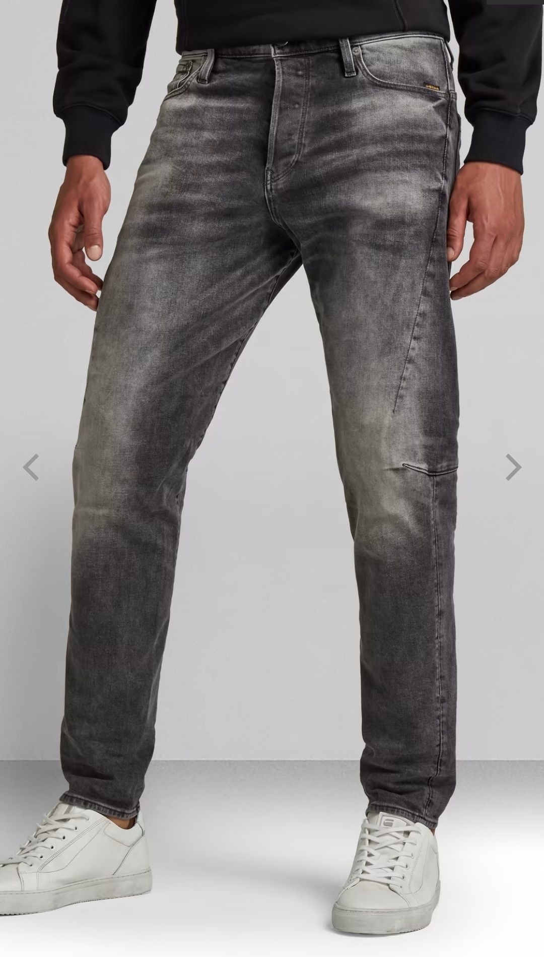 Дънки G-star Raw Scutar 3D Slim Tapered W34 L32 нови оригинални мъжки
