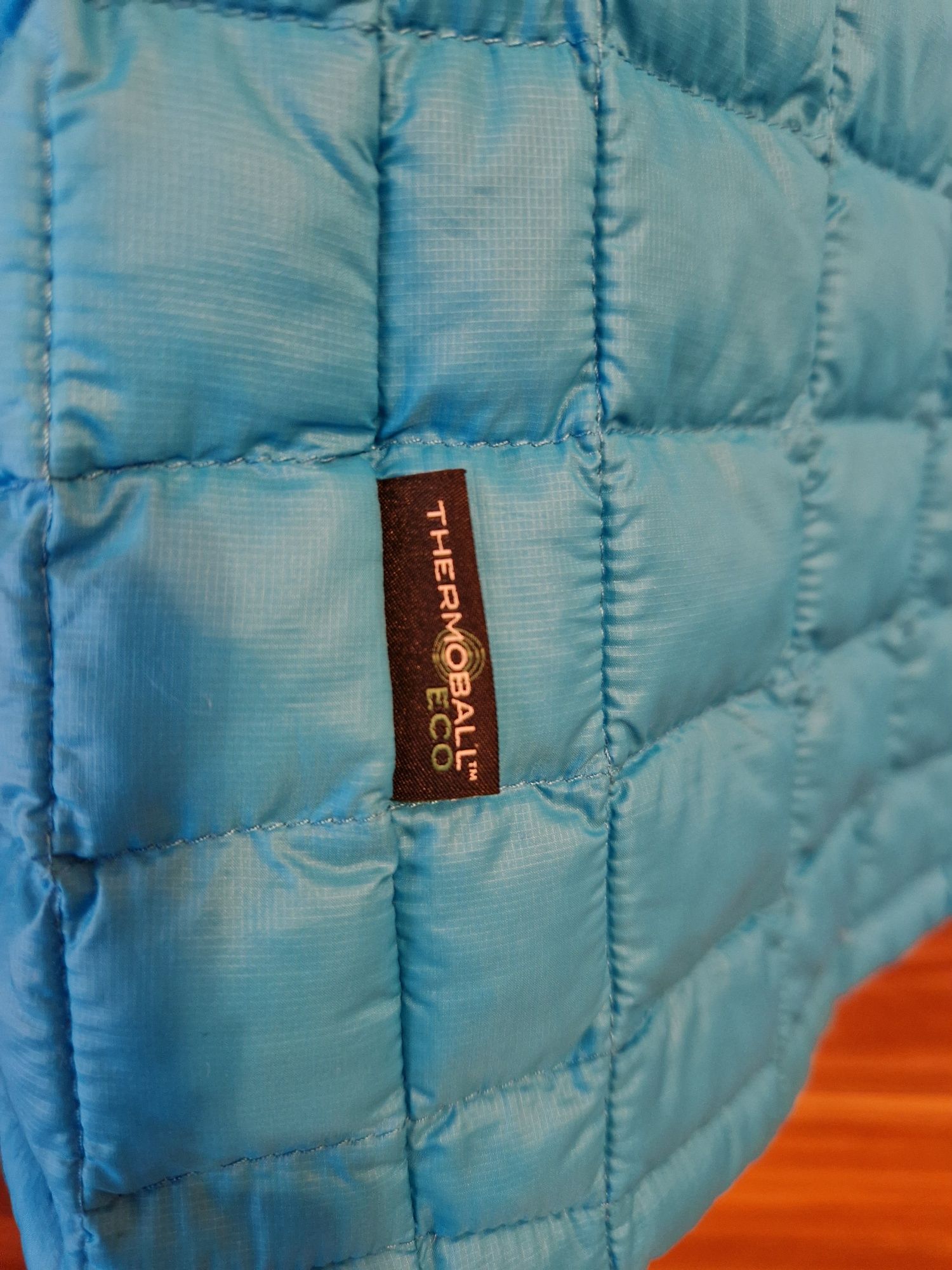 Primaloft яке The North Face ThermoBall Eco