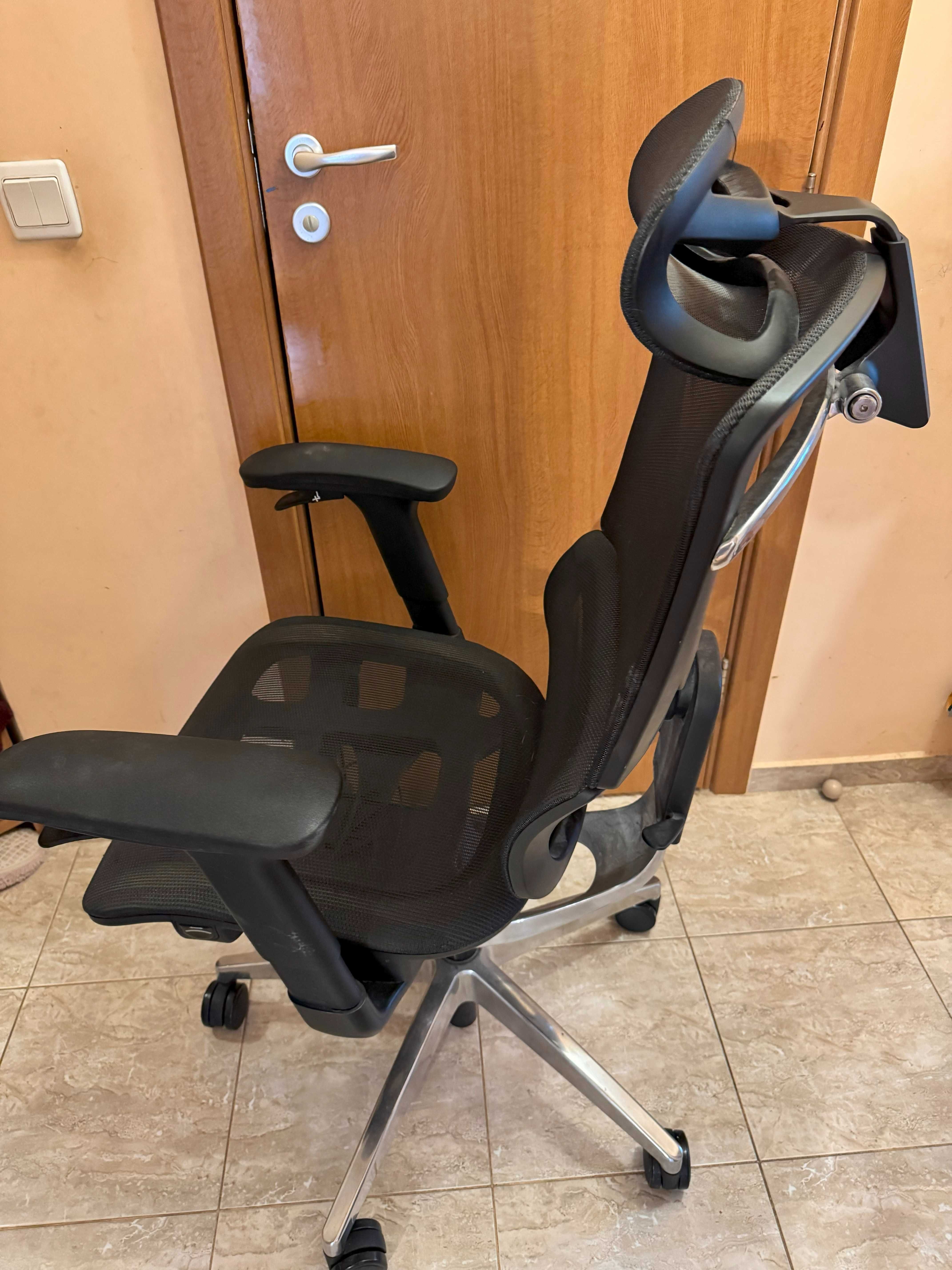 Ергономичен офис стол GT Chair Dvary