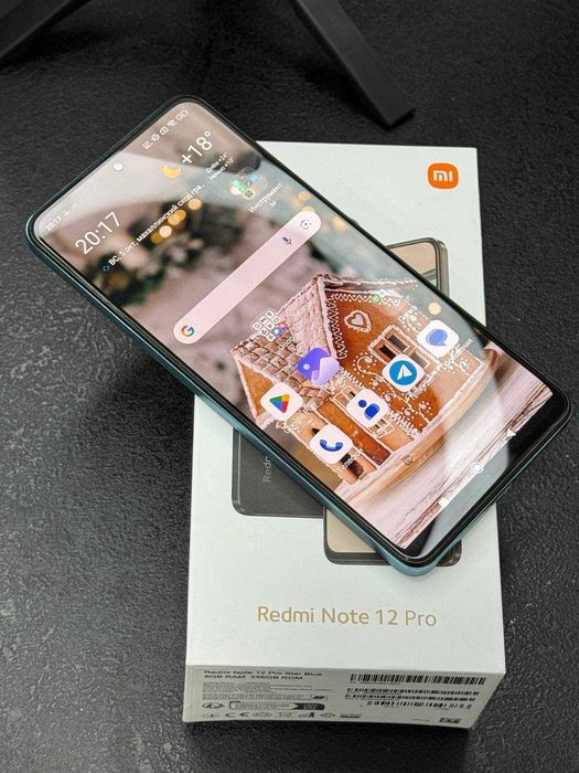 Redmi note 12 pro 8/256 ideal