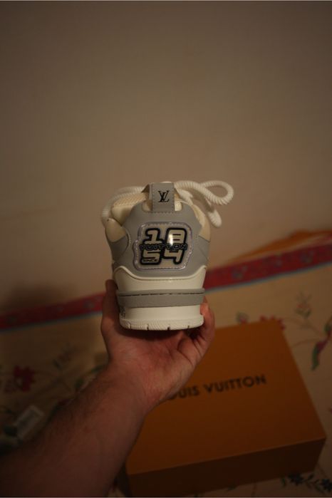Louis Vuitton Skate Gri/43