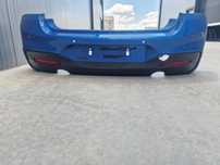 Bara spate m p bmw f20 f21 lci originala 135