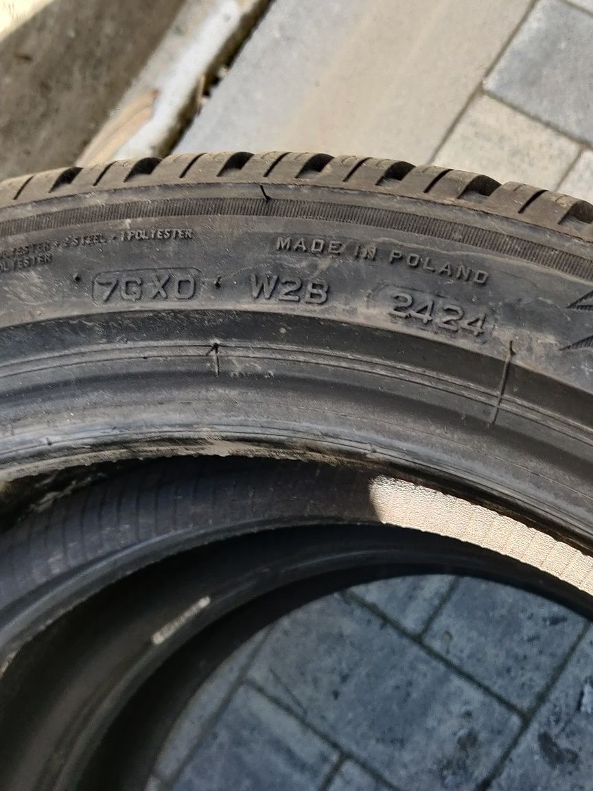 Anvelope iarna Bridgestone Blizzak LM005, 215 45 R18