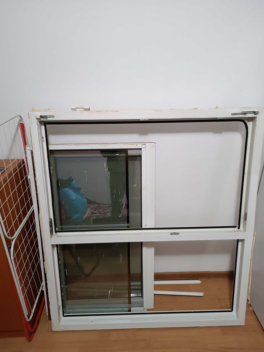 Geam termopan dublu (120/135), stare f buna