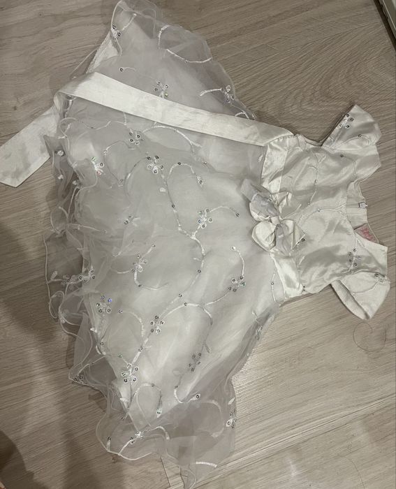 Көйлек қыз балаға арналған мерекег