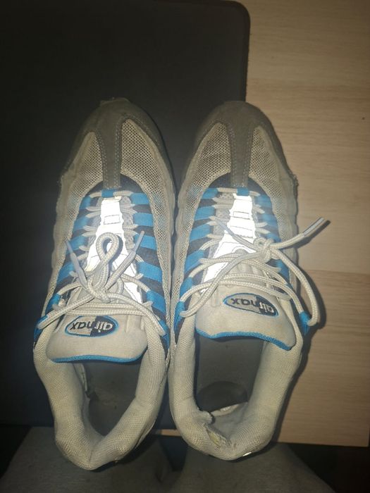 Air Max 95 OG Crystal Blue